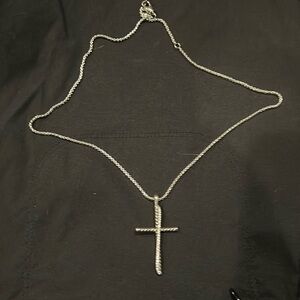 David Yurman necklace